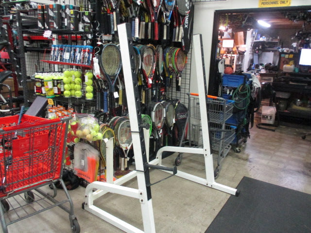 Load image into Gallery viewer, Used Weider Pro PC3 Squat Rack
