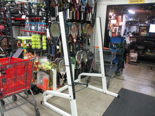 Used Weider Pro PC3 Squat Rack