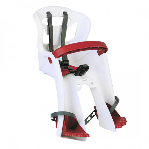 New Bellelli Tatoo Plus Front Child Carrier - 32LB - WHITE