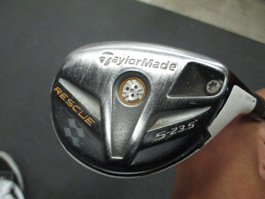Used taylormade Rescue 23.5 Degree Hybrid - RHT