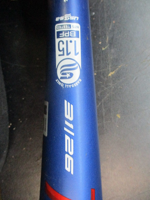 Load image into Gallery viewer, Used Marucci Cat 9 31" -5 USSSA Alloy Baseball Bat
