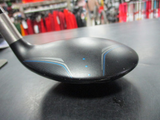 TaylorMade Jetspeed Hybrid 5 Hybrid 25° TM Matrix VeloxT 55 Graphite Senior