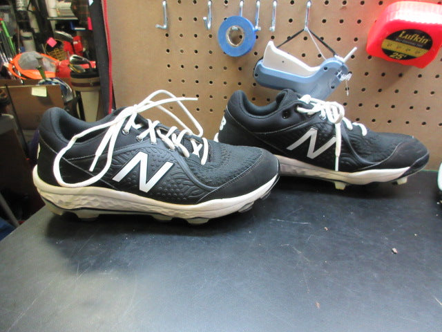 Load image into Gallery viewer, Used New Balance Men's 3000v5 Low Baseball Cleats - Size 12
