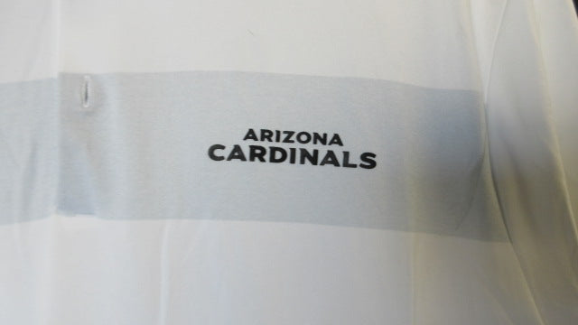 Load image into Gallery viewer, Used Onfield Arizona Cardinals Polo - Size XL
