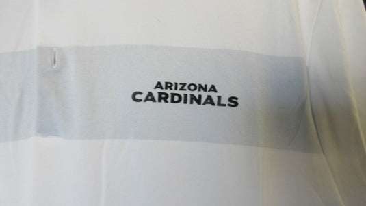 Used Onfield Arizona Cardinals Polo - Size XL