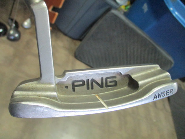 Load image into Gallery viewer, Used Ping Moxie Anser 30&quot; Jr. Putter
