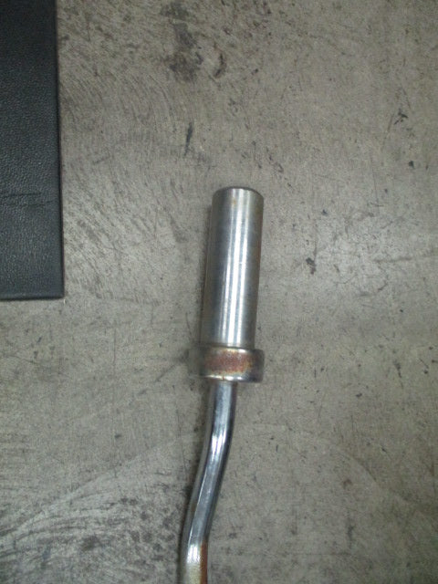 Used 15LB Olympic Curl Bar