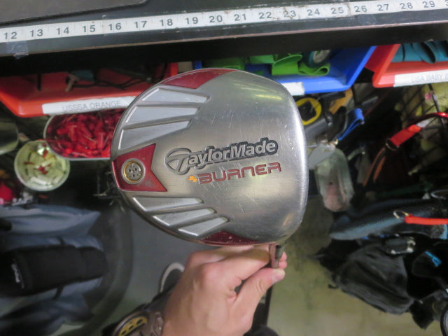 Load image into Gallery viewer, Used TaylorMade Burner 10.5º Right Hand Driver
