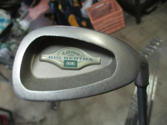 Used callaway Big Bertha RH Ladies Sand Wedge