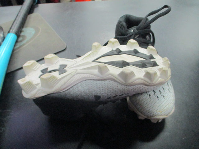 Load image into Gallery viewer, Used Under Armour Football Cleats Size 12k
