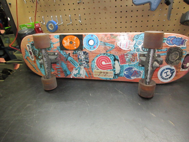 Load image into Gallery viewer, Used Skateboard - Wear
