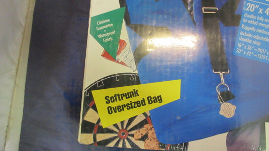Eastpak Softrunk Oversized Bag - Still in Wrapping