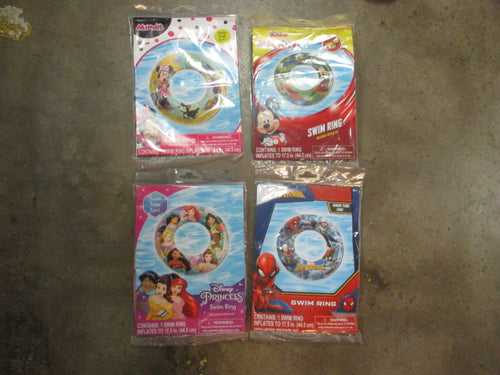 Swim Ring 17.5