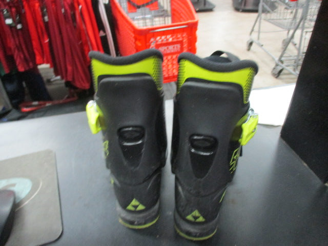 Load image into Gallery viewer, Used Fischer RC4 20 Ski Boots Size 21-21.5
