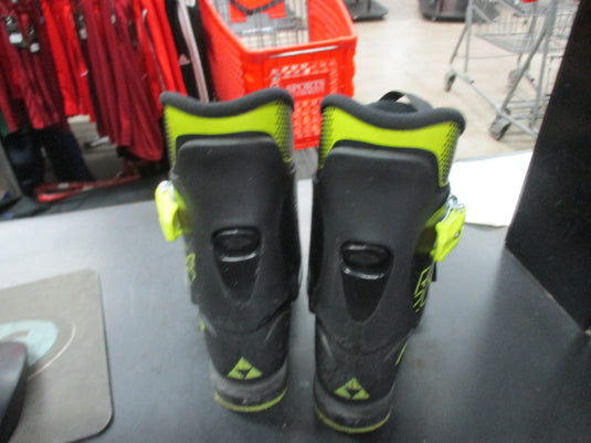 Used Fischer RC4 20 Ski Boots Size 21-21.5