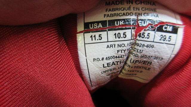 Load image into Gallery viewer, Used Under Armour Mirco Basketball Shoes - Size 11.5
