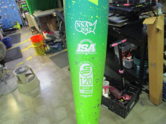 Used Miken FREAK ISA USSSA MaxLoad 34