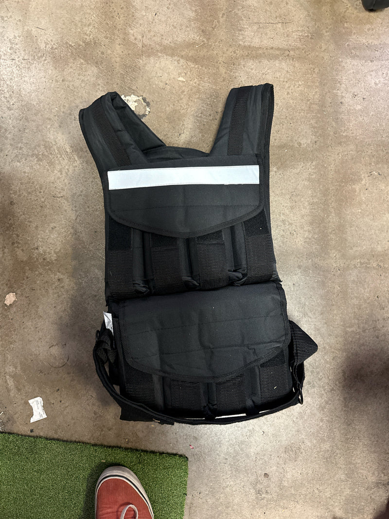 Load image into Gallery viewer, Used Cap Adjustable 60lb Weight Vest
