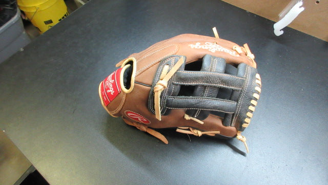 Load image into Gallery viewer, Used Rawlings Premium Series Glove Size 12 3/4 - Brown - RHT
