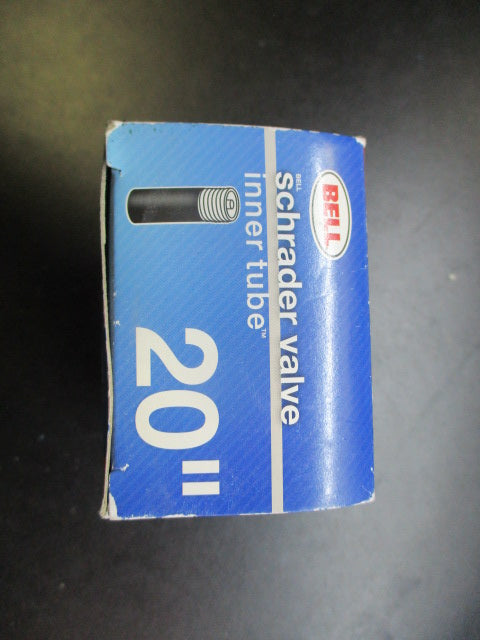 Bell Schrader Valve Inner Tube - 20