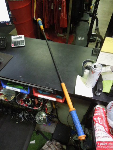 Used Baseball Hit Stick Swing Trainer