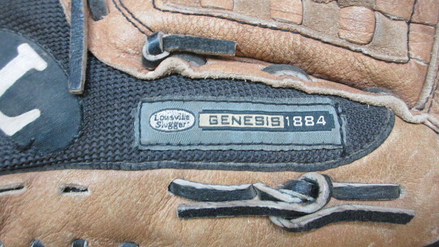 Load image into Gallery viewer, Used Louisville Slugger Genesis 1884 11" Leather Glove - RHT
