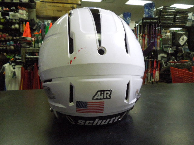 Load image into Gallery viewer, Used Schutt F7 Air  Elite Youth Helmet Size Medium Last Cert 2026 Jaw Pads BC
