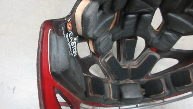 Load image into Gallery viewer, Used Easton Stealth Adult Large Hockey Style Catcher Helmet
