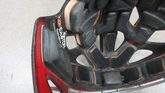 Used Easton Stealth Adult Large Hockey Style Catcher Helmet