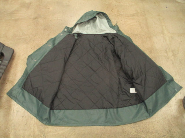 Load image into Gallery viewer, Used Helly Hansen WorkWear Rain Jacket Size XXL

