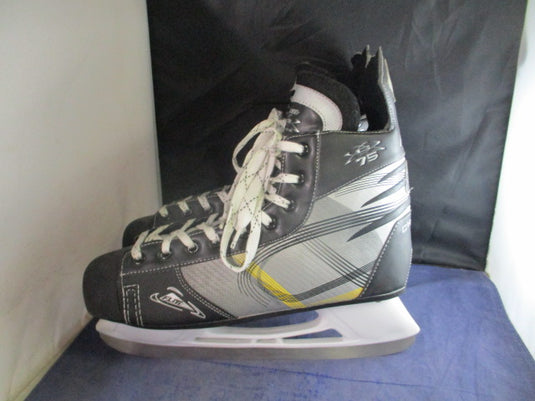 Used Flite Chaos C 75 Hockey Skates Adult Size 15