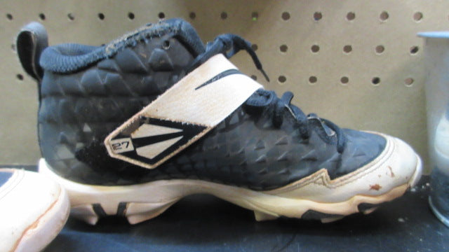 Load image into Gallery viewer, Used Nike Force Zoom Trout 6 Keystone Baseball Cleats - Size Youth 5
