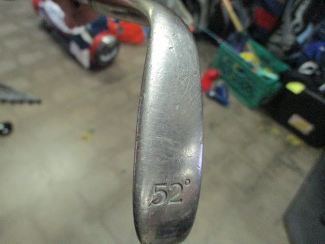 Load image into Gallery viewer, Used PinSeeker Pro Tour series Sand-Rough 5208 Fairway Wedge RH 52 deg

