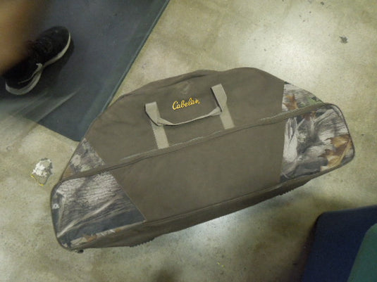 Used Cabelas Compound Bow Case