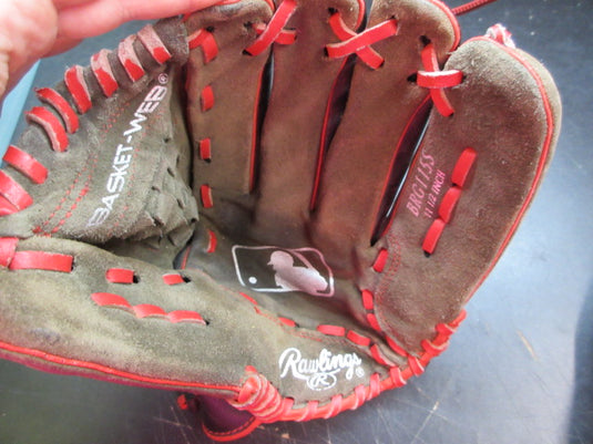 Used Rawlings 11.5" Baseball Glove - RHT