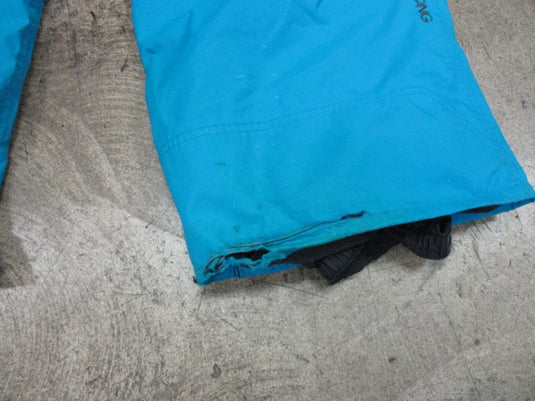 Used Billabong Outwear Mens XL Winter Snow Pants - Bottom Tear
