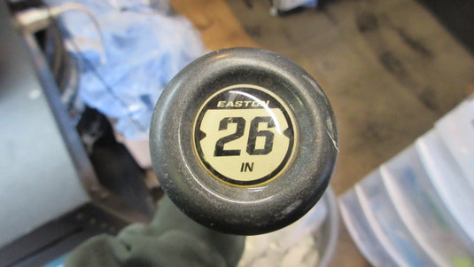 Used Easton Havoc 26" -10 USA Alloy Baseball Bat