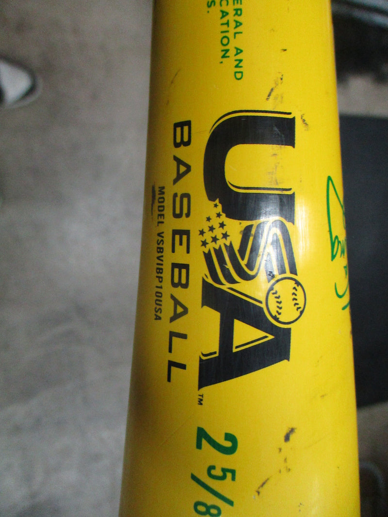 Load image into Gallery viewer, Used Victus Pencil (-10) 27" USA Baseball Bat
