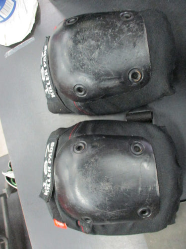 Used 187 Killer Pads Knee Pads Size Small