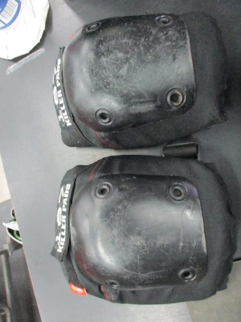 Load image into Gallery viewer, Used 187 Killer Pads Knee Pads Size Small
