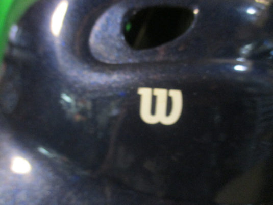 Used Wilson Adjustable Baseball Helmet 6 3/4-7 3/4