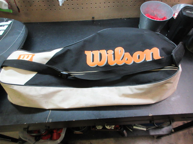 Load image into Gallery viewer, Used Wilson Large Racquet Bag
