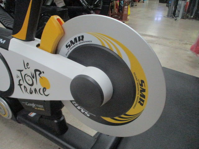 Load image into Gallery viewer, Used Proform Le Tour De France Spin Bike w/ Incline
