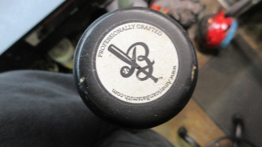 Used American Batsmith Prof Maple 33" Wood Baseball Bat