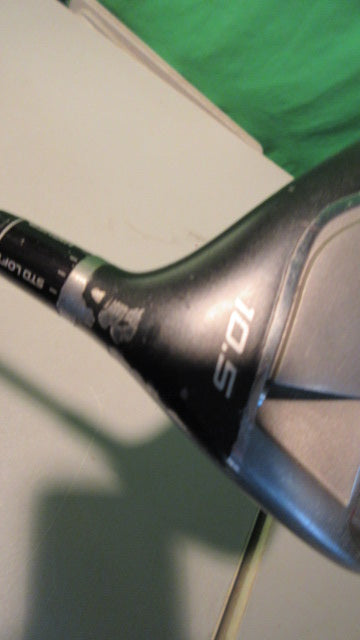 Load image into Gallery viewer, Used taylormade JetSpeed RH 10.5 Deg Driver Stiff Flex
