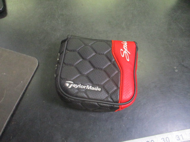 Load image into Gallery viewer, Used TaylorMade OS Spider Limited Mallet Putter Headcover
