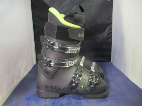 Used Head Kore 60 Downhill Ski Boots Size 22.5