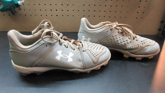 Used Under Armour Leadoff Baseball Cleats - Size 8