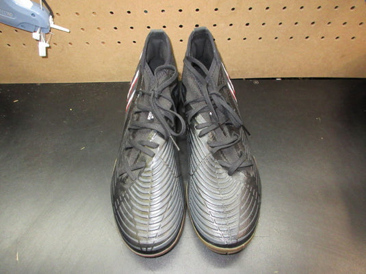 Used Adidas Predator Edge.3 Indoor Soccer Shoes - Size 11