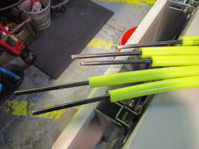 Load image into Gallery viewer, Used Primed Soccer Passing Arc Set Of 5
